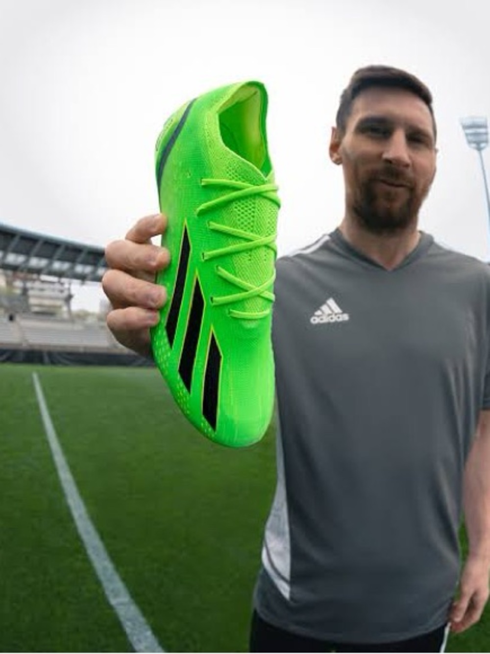 ADIDAS X Speedportal.1 FG Junior - Size 3.5